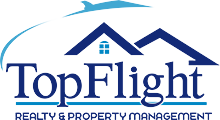 TopFlight Property Management Logo